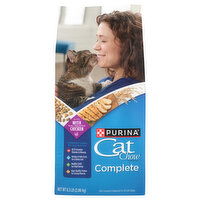 Cat Chow Cat food, Complete, 6.3 Pound