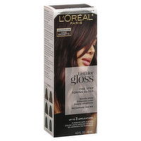 Le Color Gloss Toning Gloss, One Step, Cool Brunette, Le Color Gloss, 4 Ounce