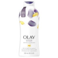 Olay Age Defying Age Defying Body Wash with Vitamin E, 22 fl oz, 22 Fluid ounce