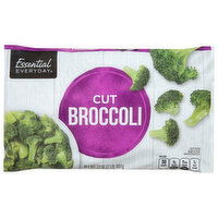 Essential Everyday Broccoli, Cut, 32 Ounce