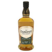 The Dubliner Irish Whiskey, Bourbon Cask Aged, 750 Millilitre