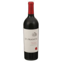 St. Francis Zinfandel, Old Vines, Sonoma County, 750 Millilitre