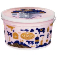 Kemps Ice Cream, Neapolitan, Reduced Fat, 1 Gallon