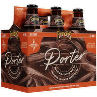 Founders Porter, Robust Porter Beer, 6 Each
