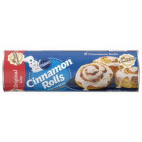 Pillsbury Cinnamon Rolls, Original Icing