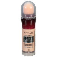 Maybelline Instant Age Rewind Eraser Treatment Makeup, Broad Spectrum SPF 20, 112, 0.68 Fluid ounce