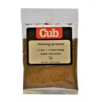 Cub Nutmeg, 1 Ounce