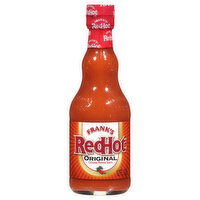 Frank's RedHot Original Cayenne Pepper Hot Sauce, 12 Ounce