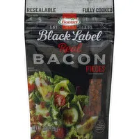 Hormel Black Label Real Bacon Pieces, 2.8 Ounce