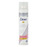 Dove Dry Conditioner, Go Active, Care Between Washes, 5.4 Ounce