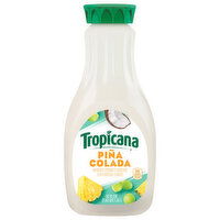 Tropicana Pina Colada Juice, 52 Fluid ounce