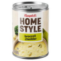 Campbell's® Homestyle Broccoli Cheddar Soup, 16.3 Ounce