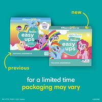 Pampers Easy Ups EASYUP 3T4T JUMBO GIRL 3/22, 22 Each