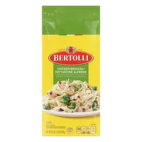 Bertolli Chicken Broccoli Fettuccine Alfredo, 22 Ounce