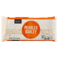 Essential Everyday Barley, Pearled, 16 Ounce