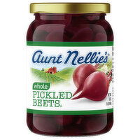 Aunt Nellie's Pickled Beets, Whole, 16 Ounce