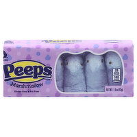 Peeps Marshmallow, Chicks, 5 Each