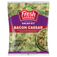 Fresh Express Bacon Caesar Salad Kit, 10.3 Ounce