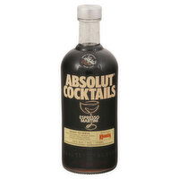 Absolut Cocktails, Espresso Martini, 748 Millilitre