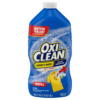 OxiClean Stain Remover, Refill, 56 Fluid ounce