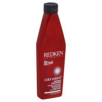 Redken Shampoo, Color Extend, Cranberry Oil, 10.1 Ounce