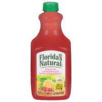 Florida's Natural Lemonade, with Strawberry, 59 Ounce