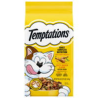 Temptations Food for Cats, Adult, 1+, Tasty Chicken Flavor, 50.4 Ounce