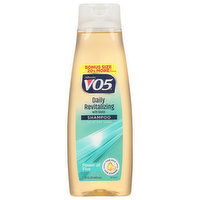 Alberto VO5 Shampoo, Daily Revitalizing, Bonus Size, 15 Fluid ounce