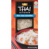 Thai Kitchen Gluten Free Thin Rice Noodles, 8.8 Ounce