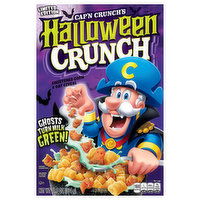 Cap'n Crunch's Cereal, Halloween Crunch, 11.7 Ounce