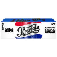 Pepsi-Cola Soda, 12 Each