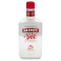 Smirnoff Vodka, Raspberry, 375 Millilitre