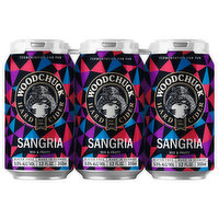 Woodchuck Hard Cider, Sangria, 6 Each