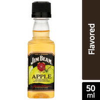 Jim Beam American Whiskey Bourbon, 50 Millilitre