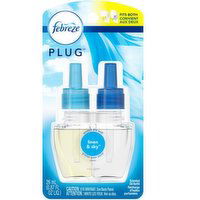 Febreze Plug Linen and Sky, 26 Millilitre