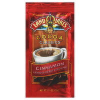 Land O Lakes Cocoa Classics Hot Cocoa Mix, Cinnamon & Chocolate, 1.25 Ounce