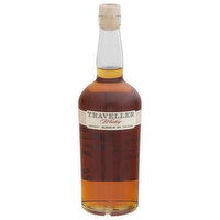 Traveller Whiskey Blended Whiskey, 750 Millilitre