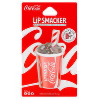 Lip Smacker Lip Balm, Coca-Cola, 0.26 Ounce