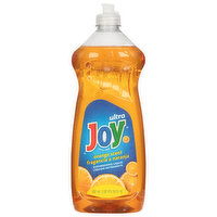 Ultra Joy Dishwashing Liquid, Orange Scent, 30 Fluid ounce