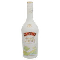 Baileys Liqueur, Light, 750 Millilitre