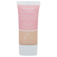 CoverGirl Clean Fresh Foundation, Nourishing, Skin Milk, Light 540, 1 Fluid ounce