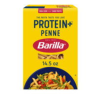 Barilla Protein+ (Plus) Penne Pasta, 14.5 Ounce