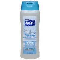 Suave Professionals Body Wash, Gentle, Deeply Clean, Anti-Bacterial, 18 Fluid ounce