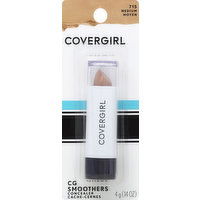 CoverGirl CG Smoothers Concealer, Medium 715, 0.14 Ounce