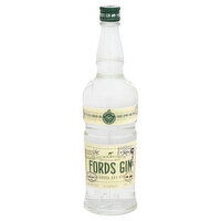 Fords Gin London Dry Gin, 750 Millilitre