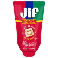 Jif Creamy Peanut Butter, 13 Ounce