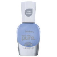 Sally Hasen Nail Color, Blue Hydrangea 370, 10 Millilitre