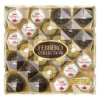 Ferrero Collection Chocolates, Fine Assorted Confections, 9.1 Ounce