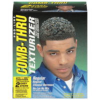 Pro-Line Texturizer, Comb Thru, Regular, 1 Each