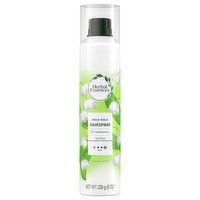 Herbal Essences Bold Hold 4 Max Scent Notes of Lilly Hairspray, 8 Ounce